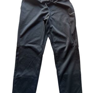 Nike Men's Black Joggers